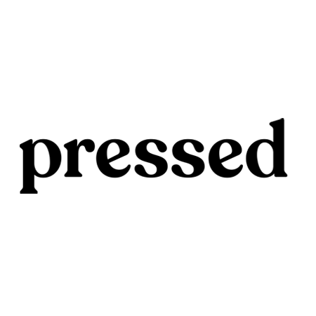Pressed
